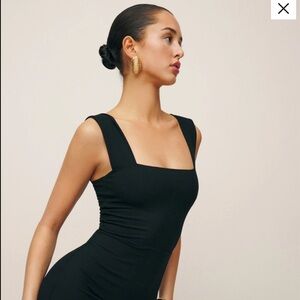 Reformation Cassi Knit Dress